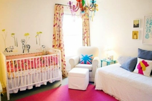 12 cool kids decorated in English style