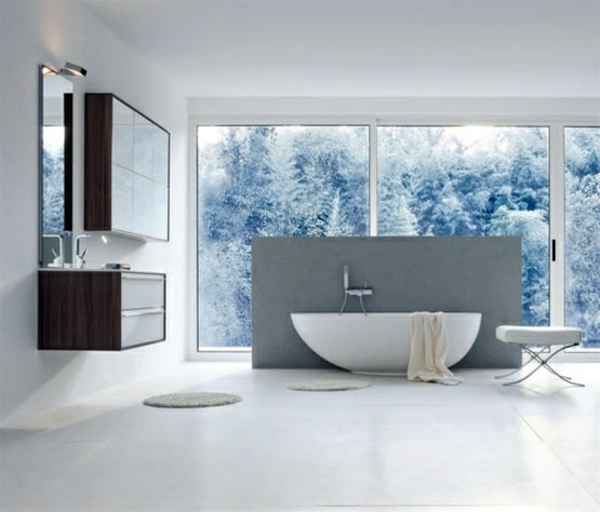 20 exclusive minimalist bathroom ideas with striking aesthetics