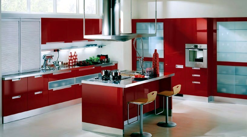 Italian kitchens