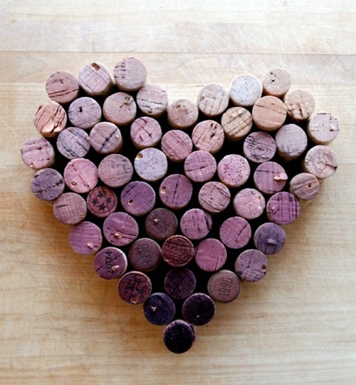 Valentinstag - Make gifts and decoration for Valentine's Day itself