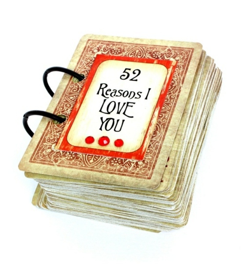 Make gifts and decoration for Valentine's Day itself