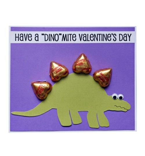 Make gifts and decoration for Valentine's Day itself