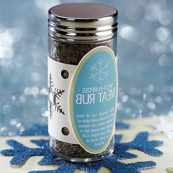 Make your own Christmas gifts - Surprise your good friends!