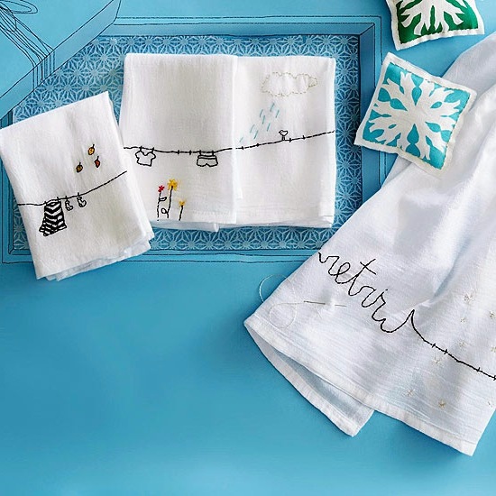 Make your own Christmas gifts - Surprise your good friends!