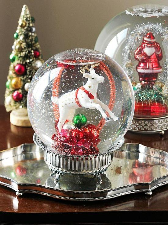 Make your own Christmas gifts - Surprise your good friends!