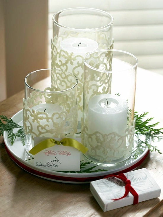 Make your own Christmas gifts - Surprise your good friends!