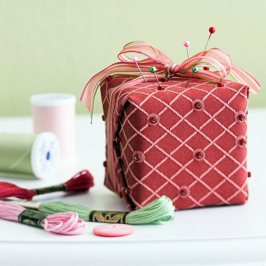 Make your own Christmas gifts - Surprise your good friends!