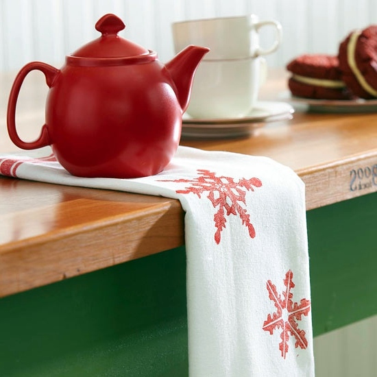 Make your own Christmas gifts - Surprise your good friends!