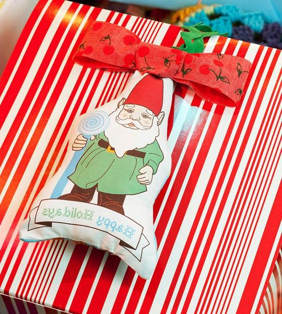 Make your own Christmas gifts - Surprise your good friends!