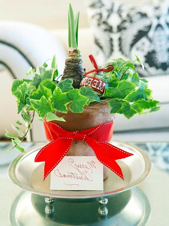 Make your own Christmas gifts - Surprise your good friends!