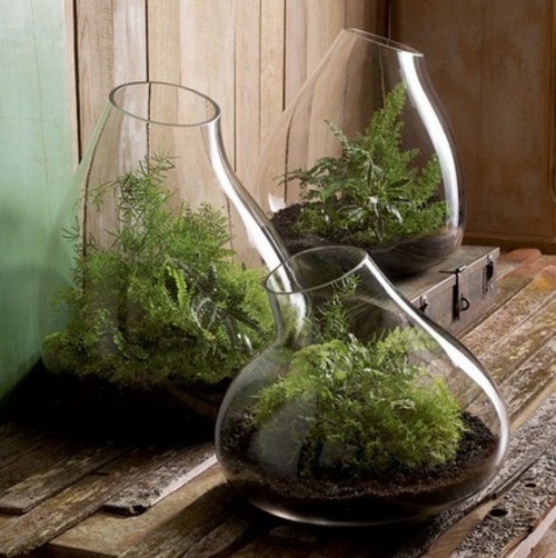 Eco-friendly furniture and home products with modern swing