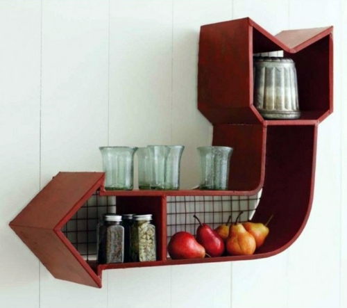 Eco-friendly furniture and home products with modern swing