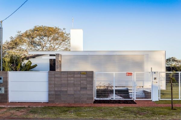 Unique House in Brazil only 45 square meters