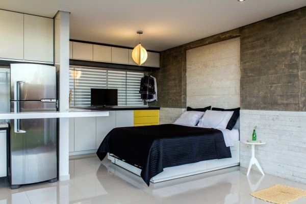 Unique House in Brazil only 45 square meters