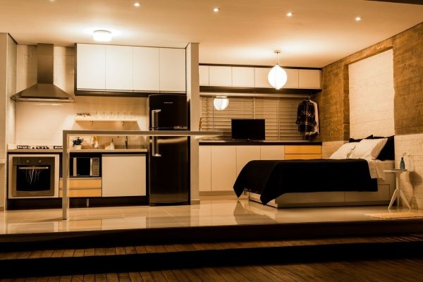 Unique House in Brazil only 45 square meters