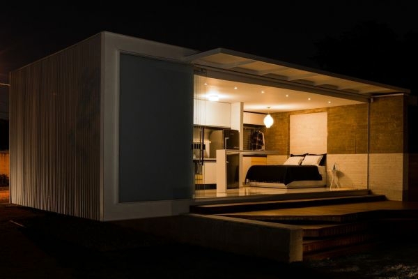 Unique House in Brazil only 45 square meters