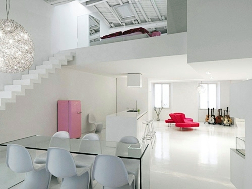 White Interior Design Ideas pure and fresh look to the senses White Interior Design Ideas pure and fresh look to the senses