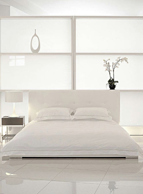 White Interior Design Ideas pure and fresh look to the senses