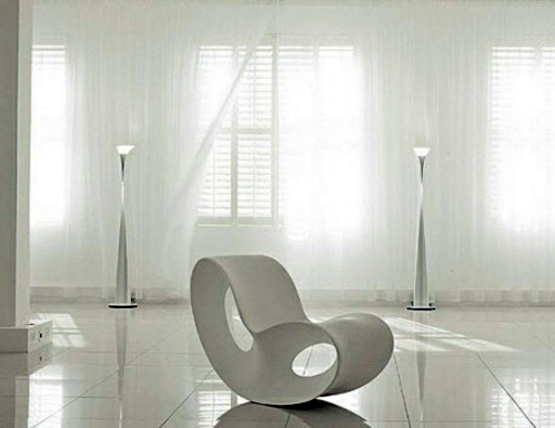 White Interior Design Ideas pure and fresh look to the senses