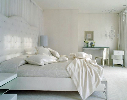 White Interior Design Ideas pure and fresh look to the senses