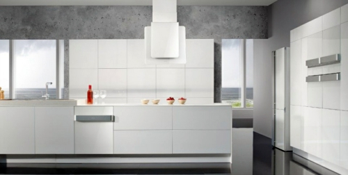 White Interior Design Ideas pure and fresh look to the senses