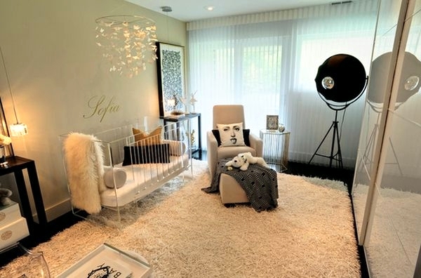 Kinderzimmer - 10 great baby bed ideas from classic to humorous design