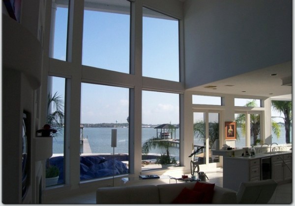 41 Ideas for High-Tech Window films for your house offer privacy and sun protection