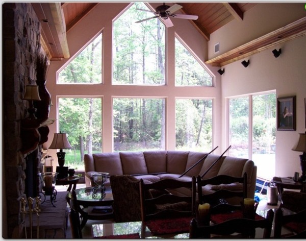 41 Ideas for High-Tech Window films for your house offer privacy and sun protection