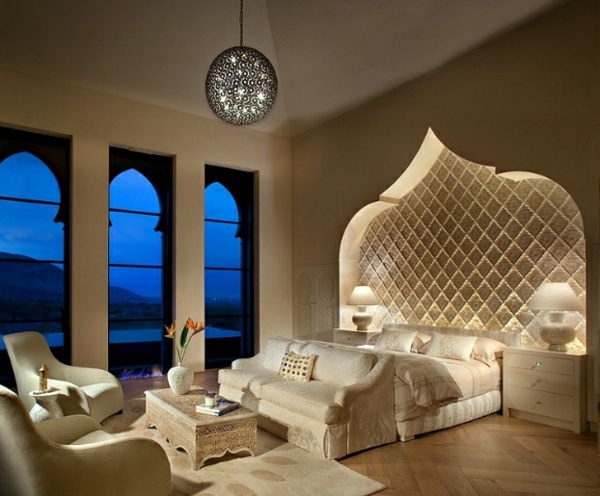Moroccan house in LA - stylish and spectacular Moroccan house in LA - stylish and spectacular