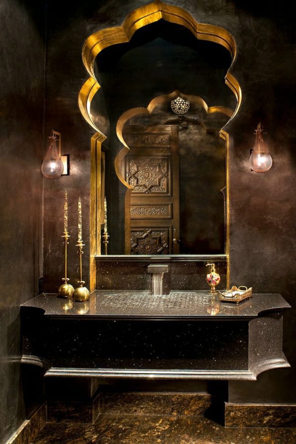 Moroccan house in LA - stylish and spectacular Moroccan house in LA - stylish and spectacular