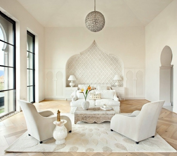 Moroccan house in LA - stylish and spectacular Moroccan house in LA - stylish and spectacular