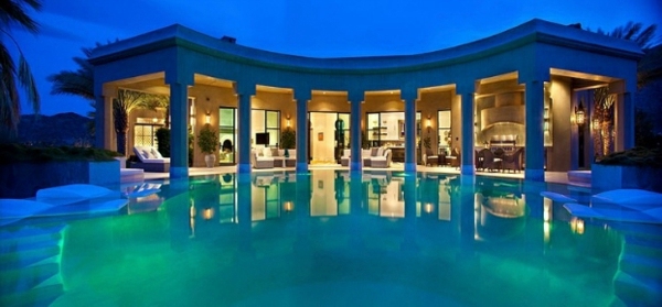 Moroccan house in LA - stylish and spectacular Moroccan house in LA - stylish and spectacular