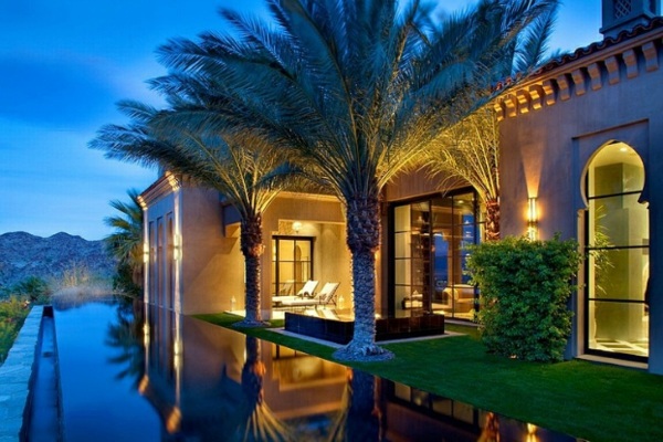 Moroccan house in LA - stylish and spectacular Moroccan house in LA - stylish and spectacular