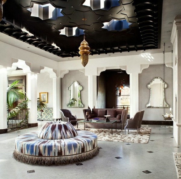Moroccan house in LA - stylish and spectacular Moroccan house in LA - stylish and spectacular