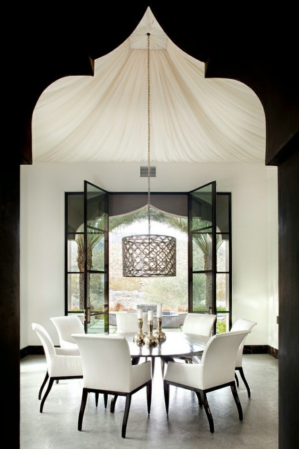 Moroccan house in LA - stylish and spectacular Moroccan house in LA - stylish and spectacular