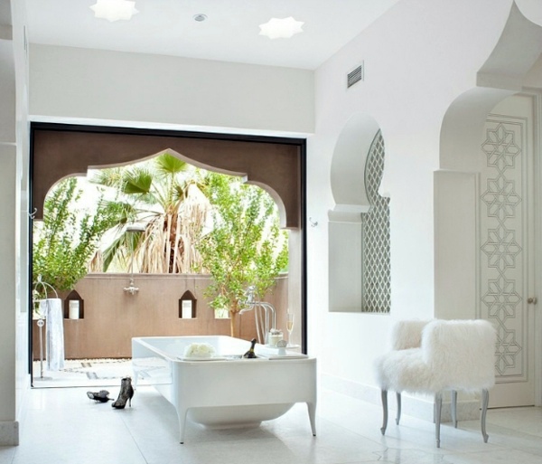 Moroccan house in LA - stylish and spectacular Moroccan house in LA - stylish and spectacular