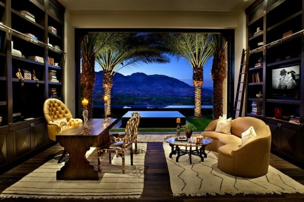 Moroccan house in LA - stylish and spectacular Moroccan house in LA - stylish and spectacular