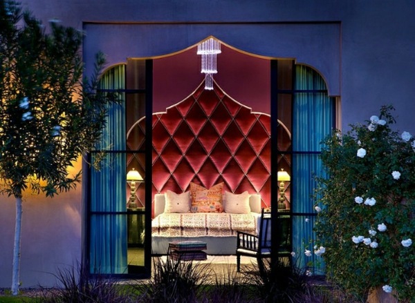 Moroccan house in LA - stylish and spectacular Moroccan house in LA - stylish and spectacular