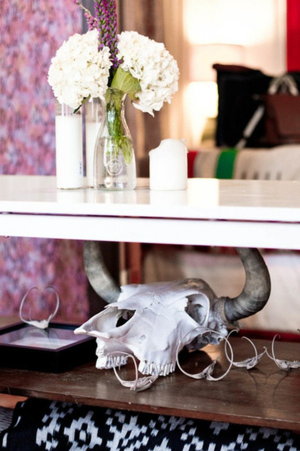 The small studio apartment of a fashion designer