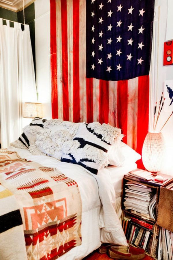 The small studio apartment of a fashion designer