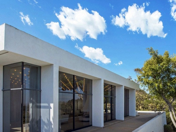 Send residence in California - Pristine Architectural