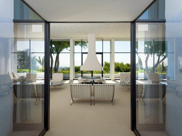 Send residence in California - Pristine Architectural