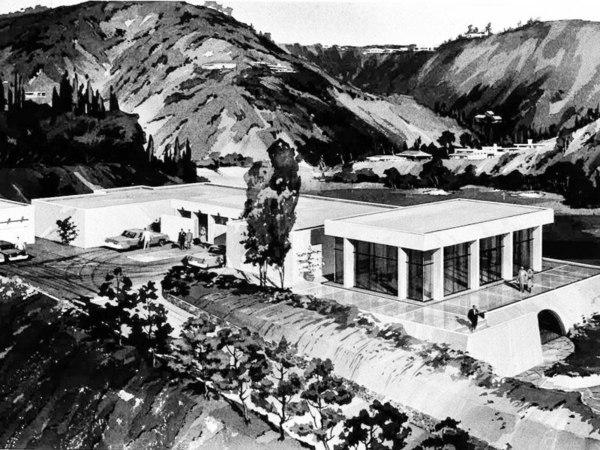 Send residence in California - Pristine Architectural
