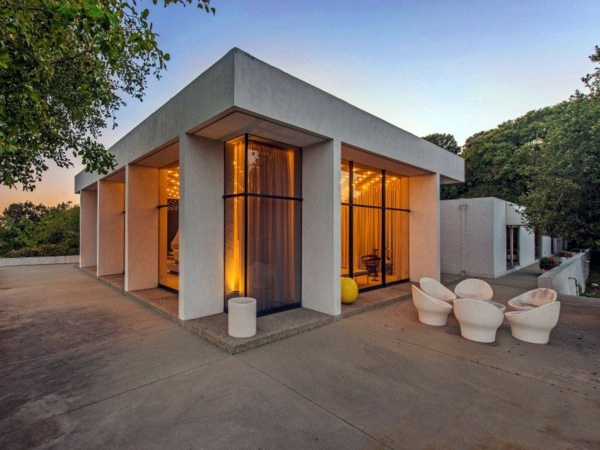 Send residence in California - Pristine Architectural