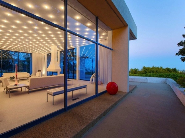 Send residence in California - Pristine Architectural