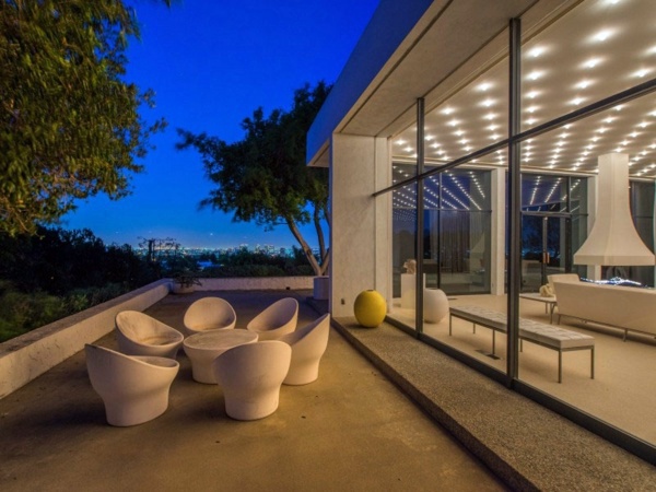 Send residence in California - Pristine Architectural