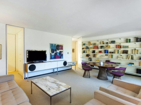 Send residence in California - Pristine Architectural
