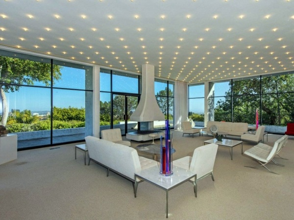 Send residence in California - Pristine Architectural