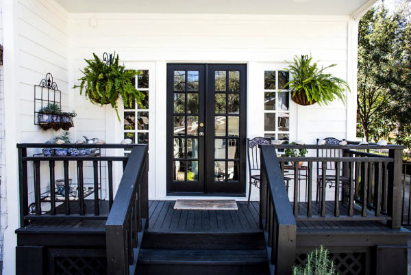 The best plants for shaded areas