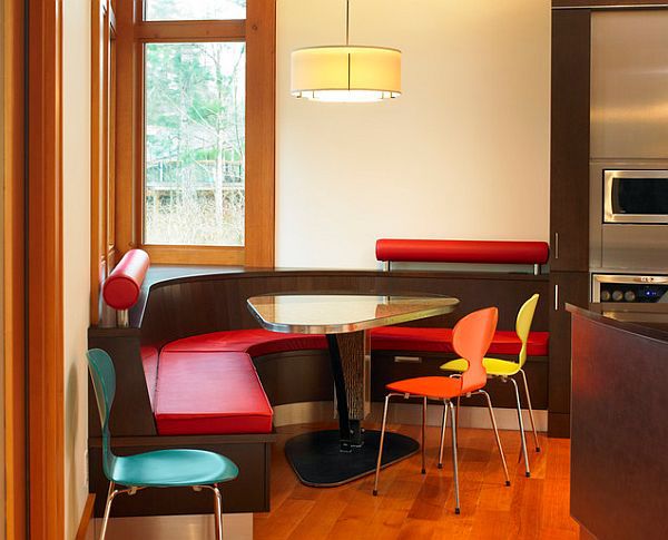 Möbel - 17 massive dining table designs with subtle charm